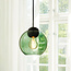 Halo Design Hanglamp Bubbles 18cm - Groen