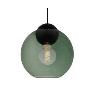 Halo Design Hanglamp Bubbles 24cm - Groen