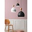 Halo Design Hanglamp Dueodde 18cm - Zwart/Hout