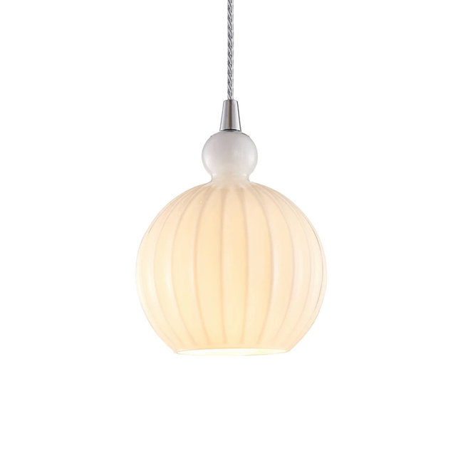 Halo Design Hanglamp Ball 15cm - Opaal