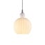 Halo Design Hanglamp Ball 15cm - Opaal