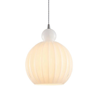 Halo Design Hanglamp Ball 25cm - Opaal