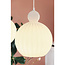 Halo Design Hanglamp Ball 32cm - Opaal