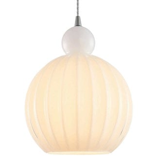 Halo Design Hanglamp Ball 32cm - Opaal