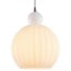 Halo Design Hanglamp Ball 32cm - Opaal