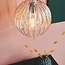 Halo Design Hanglamp Ball 25cm - Amber