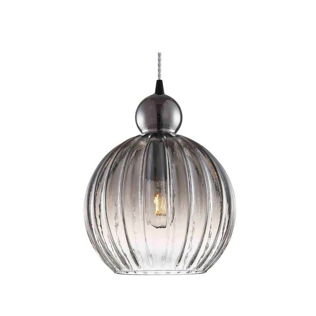 Halo Design Hanglamp Ball 25cm - Smoke