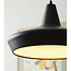 Halo Design Hanglamp Work - Zwart