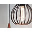 Halo Design Hanglamp Drops 30cm - Zwart