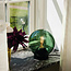 Halo Design Tafellamp Bubbles 18cm -  Groen
