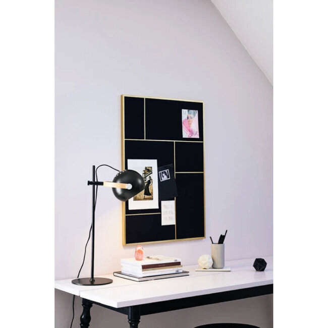 Halo Design Tafellamp DC - Zwart