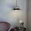 Halo Design Hanglamp Rivoli - Zwart/Koper