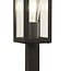 Searchlight Buitenlamp Box 45cm - Zwart