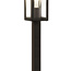 Searchlight Buitenlamp Box 90cm - Zwart