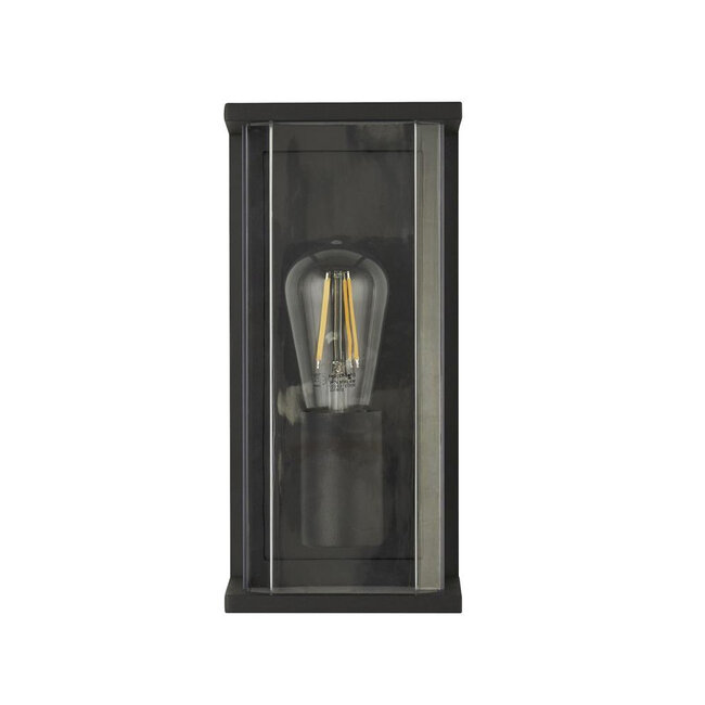 Searchlight Wandlamp Bakerloo - Donker Grijs