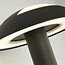 Searchlight Wandlamp Mushroom LED - Donker Grijs