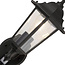 Searchlight Wandlamp Alex - Zwart