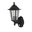 Searchlight Wandlamp Alex - Zwart