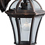 Searchlight Wandlamp Capri 1563 - Bruin