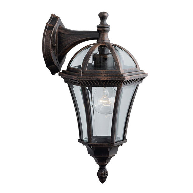 Searchlight Wandlamp Capri 1563 - Bruin