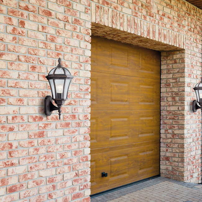 Searchlight Wandlamp Capri 1565 - Bruin