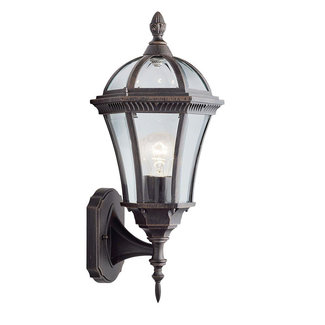 Searchlight Wandlamp Capri 1565 - Bruin