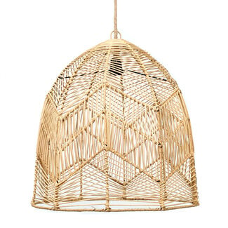 Bazar Bizar Hanglamp Bala Large - Naturel (excl. Pendel)