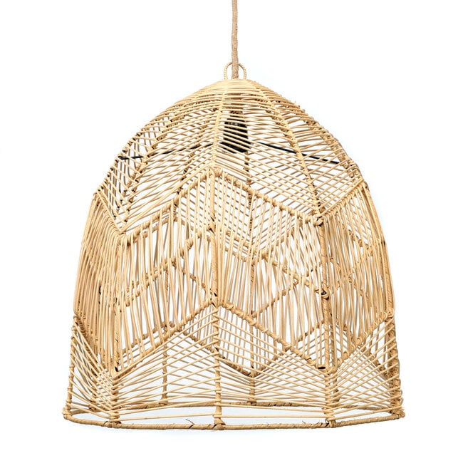 Bazar Bizar Hanglamp Bala Large - Naturel (excl. Pendel)