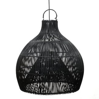 Bazar Bizar Hanglamp Lobster - Zwart (excl. Pendel)