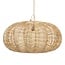 Bazar Bizar Hanglamp Cerise - Naturel (excl. Pendel)