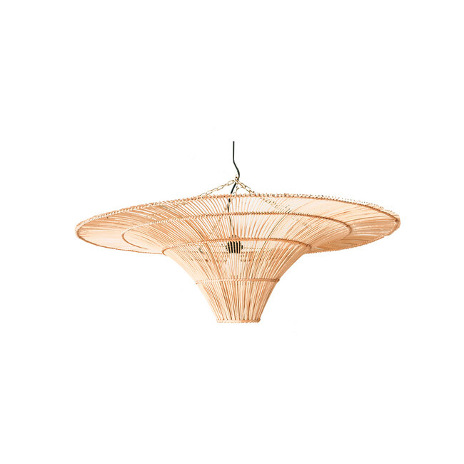 Bazar Bizar Hanglamp Sky Large - Naturel (excl. Pendel)