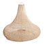 Bazar Bizar Hanglamp Shala Large - Naturel (excl. Pendel)