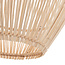 Bazar Bizar Hanglamp Zuri Large - Naturel (excl. Pendel)