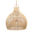 Bazar Bizar Hanglamp Lobster - Naturel (excl. Pendel)