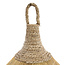 Bazar Bizar Hanglamp Makiki Large - Naturel (excl. Pendel)