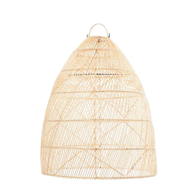 Bazar Bizar Hanglamp Twister Medium - Naturel (excl. Pendel)