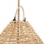 Bazar Bizar Hanglamp Elba Large - Naturel (excl. Pendel)