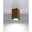 Sollux Plafondlamp Keke 10cm - Hout