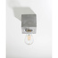 Sollux Plafondlamp Ariz - Beton