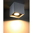 Sollux Plafondlamp Quad 1L - Grijs