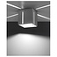 Sollux Plafondlamp Pixar1L - Wit