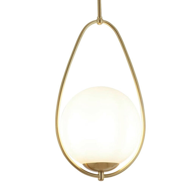 Searchlight Hanglamp Avalon - Goud