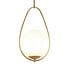 Searchlight Hanglamp Avalon - Goud