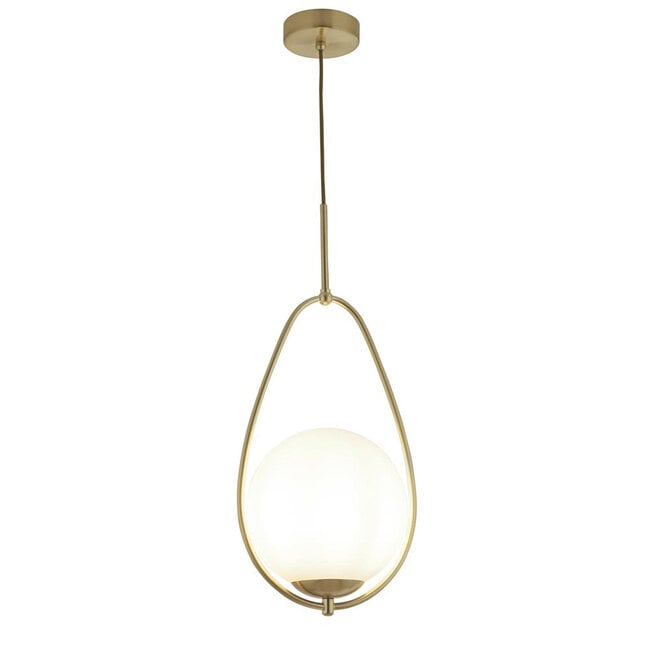 Searchlight Hanglamp Avalon - Goud