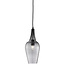 Searchlight Hanglamp Whisk - Smoke Glass