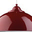 Searchlight Hanglamp Fusion - Rood