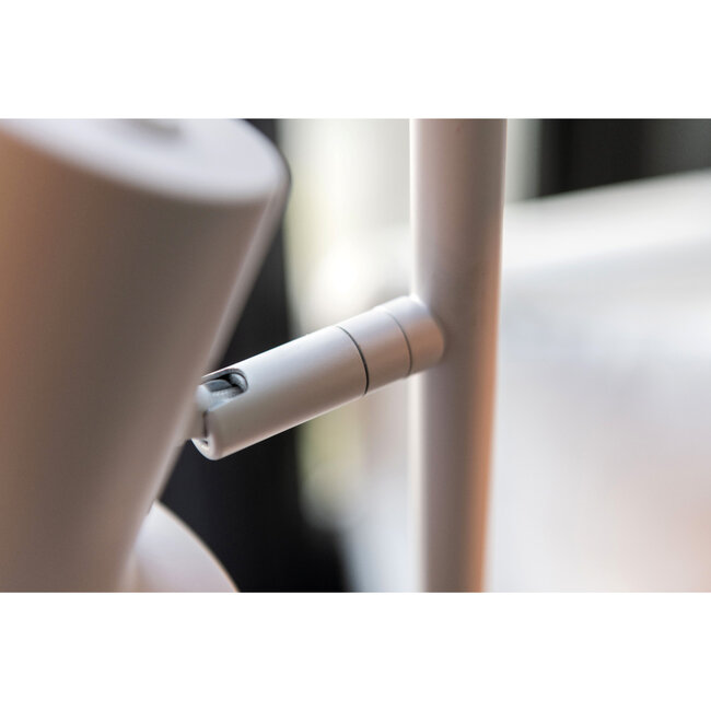 Artdelight Vloerlamp Twinkle - Wit