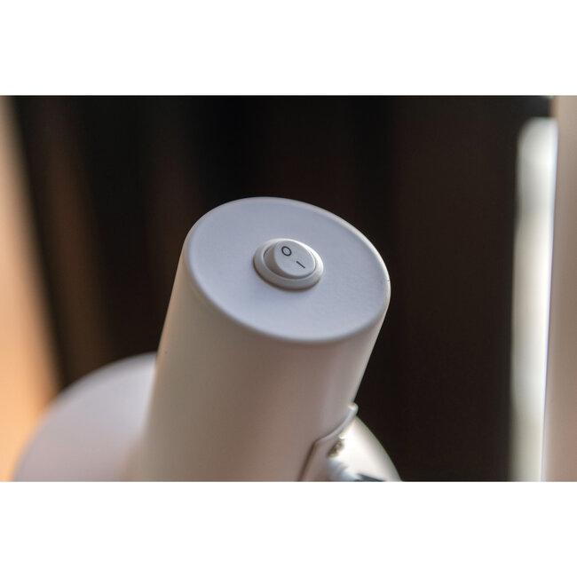 Artdelight Vloerlamp Twinkle - Wit