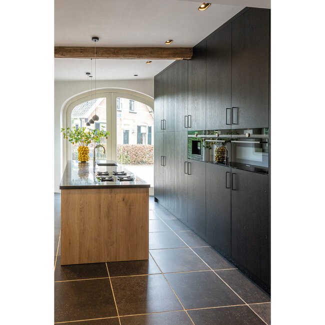 Artdelight Inbouwspot Rex 2L - Zwart