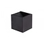 Artdelight  Wandlamp Cube 3K - Zwart